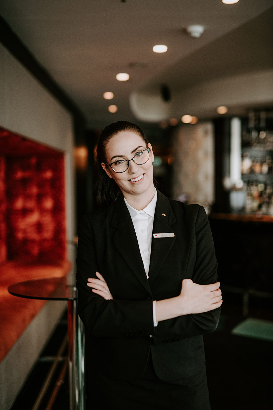 FRONT OFFICE MANAGER